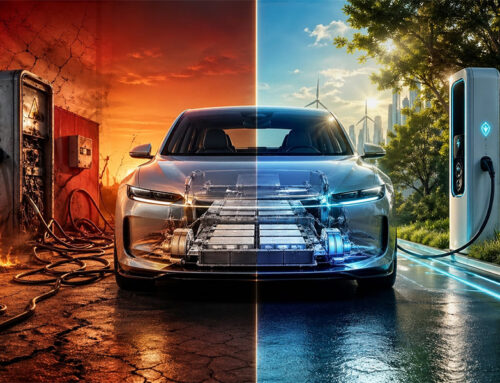 Elektrikli Araçlar Hakkında Bilinmeyenler ve Yanlış Bilinenler