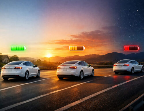 Uzun Yolda Elektrikli Araç Deneyimi